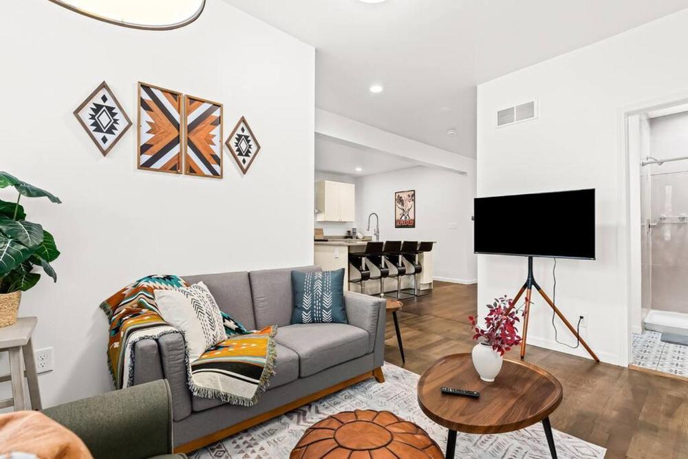 Two-Bedroom Apartment interior